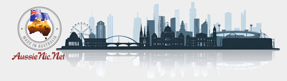 Made in Australia - Buckland Valley Logo